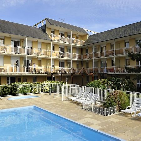 Residence Maeva Ker Avel Quiberon Eksteriør billede