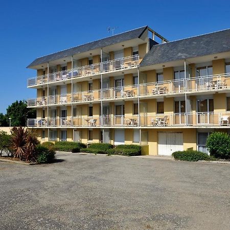 Residence Maeva Ker Avel Quiberon Eksteriør billede