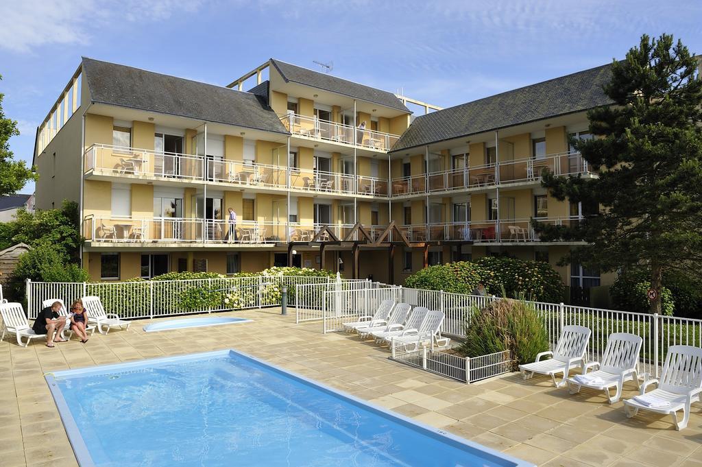 Residence Maeva Ker Avel Quiberon Eksteriør billede