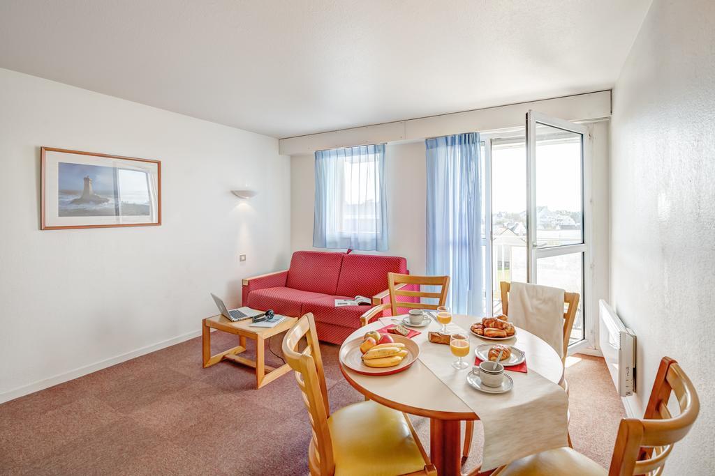 Residence Maeva Ker Avel Quiberon Værelse billede