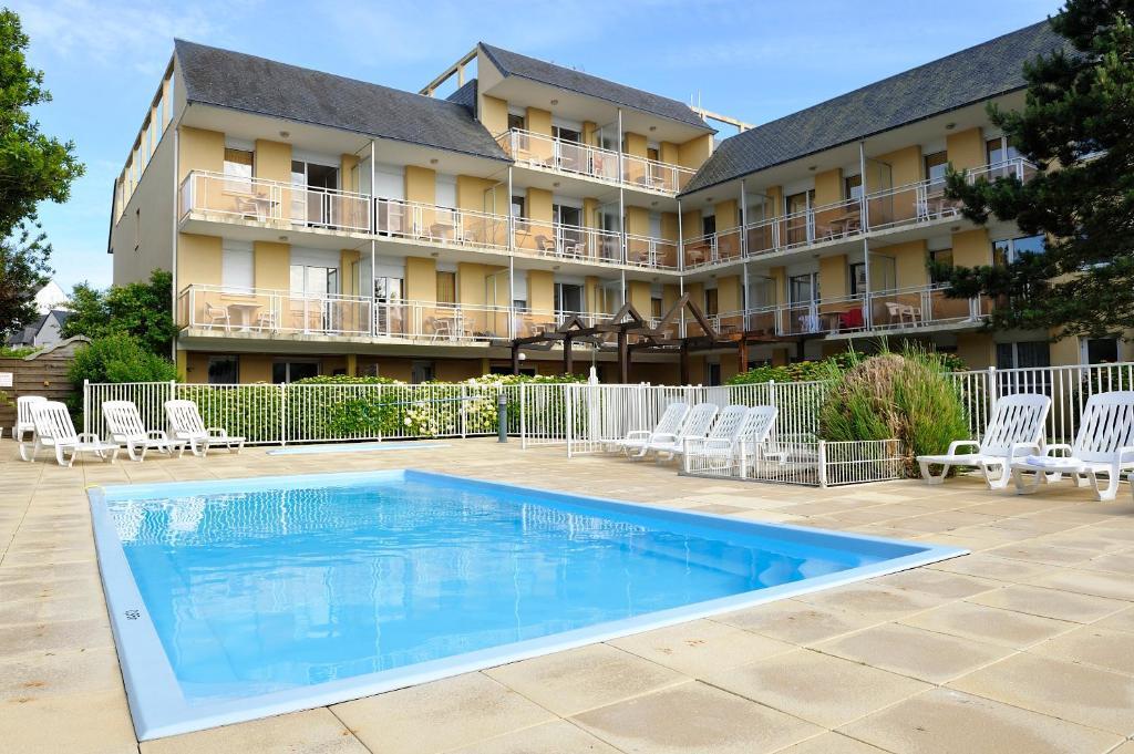 Residence Maeva Ker Avel Quiberon Eksteriør billede