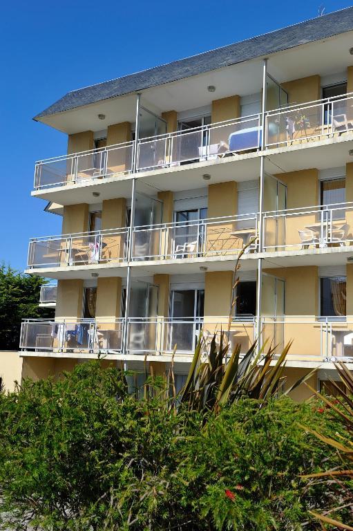 Residence Maeva Ker Avel Quiberon Eksteriør billede