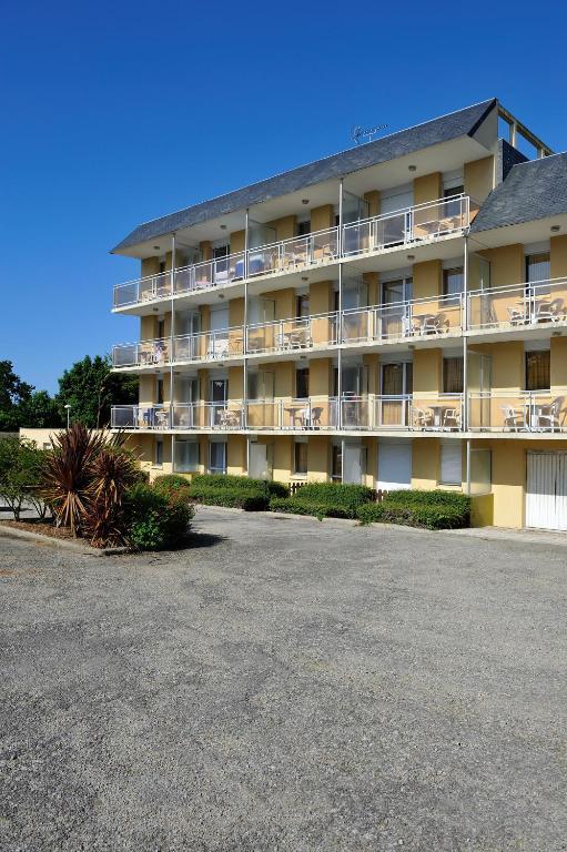 Residence Maeva Ker Avel Quiberon Eksteriør billede