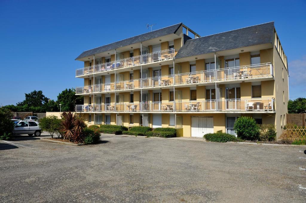 Residence Maeva Ker Avel Quiberon Eksteriør billede