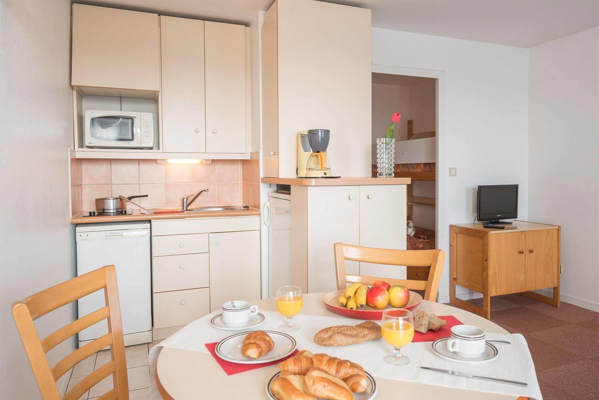 Residence Maeva Ker Avel Quiberon Eksteriør billede