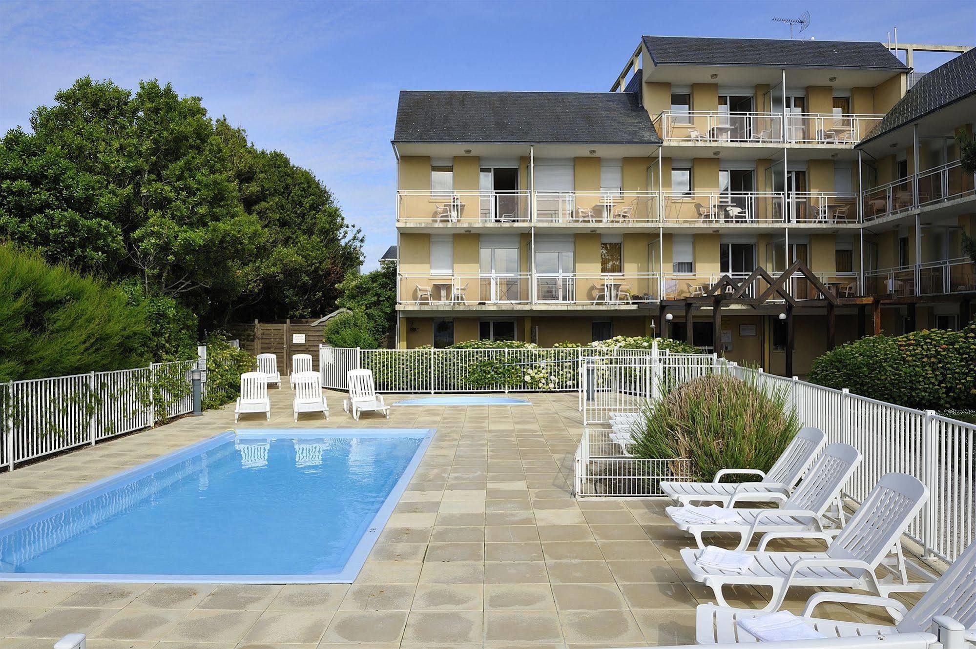 Residence Maeva Ker Avel Quiberon Eksteriør billede